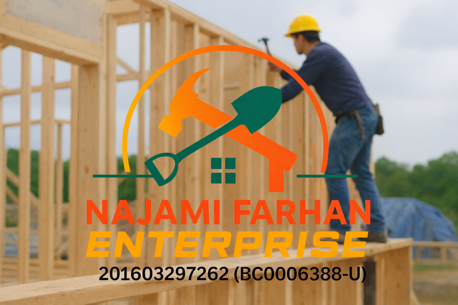 Najami Farhan Enterprise Background