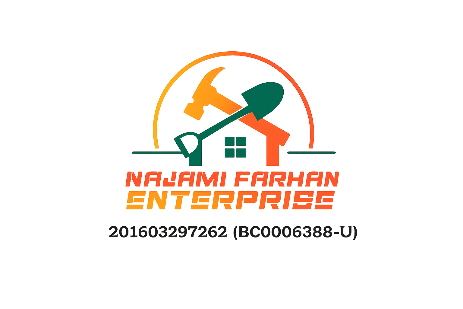 Najami Farhan Enterprise Logo