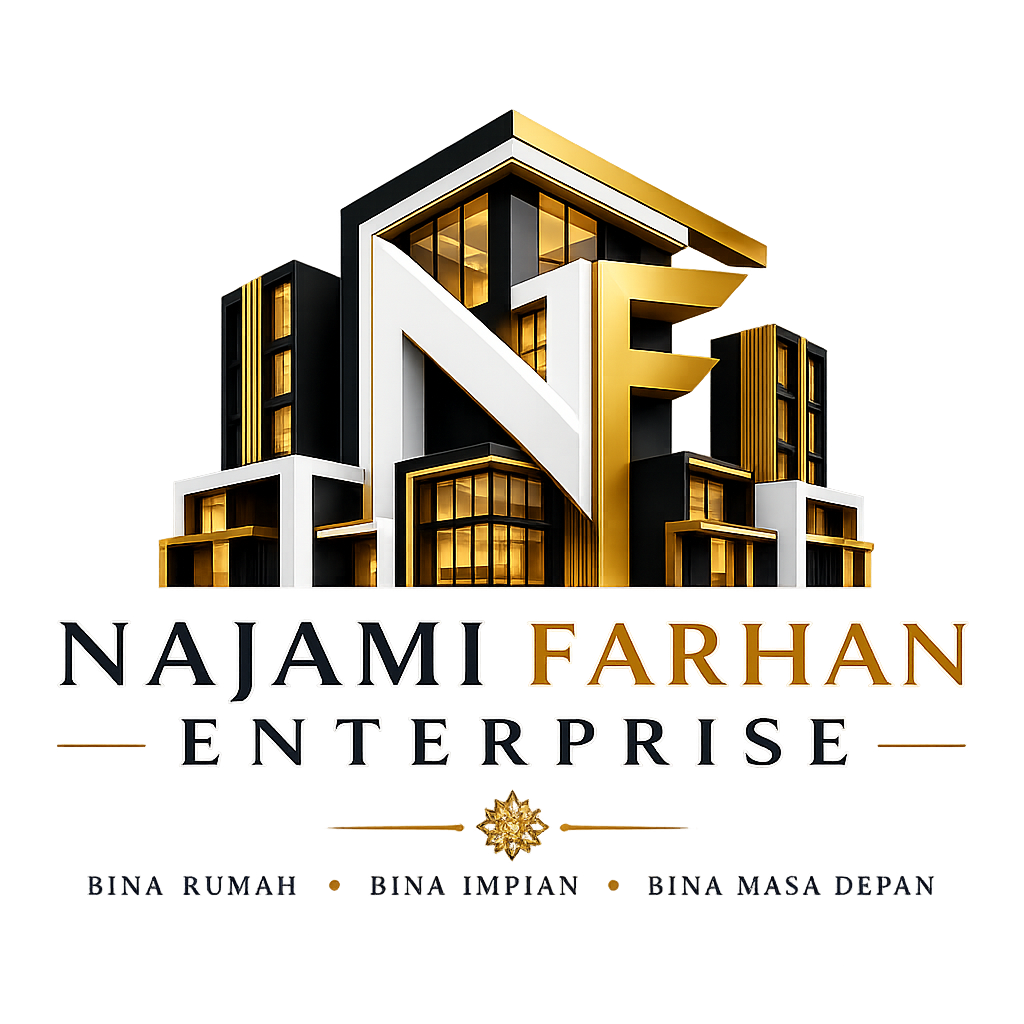 NAJAMI FARHAN ENTERPRISE Logo