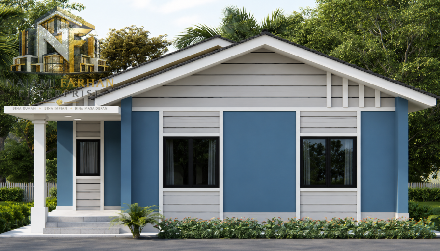 Rumah Package 10