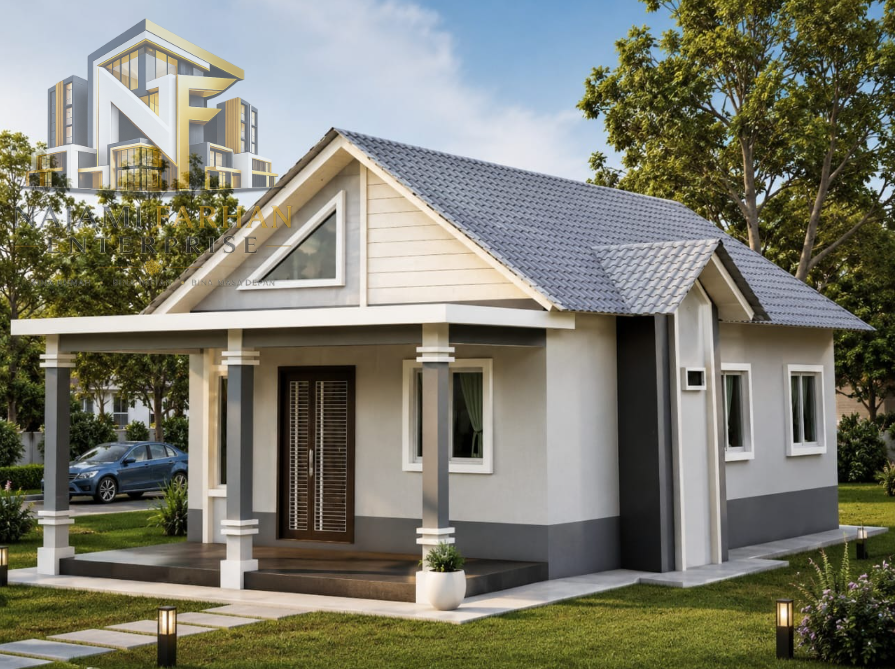 Rumah Package 25